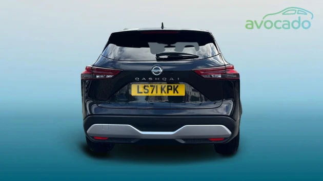 Nissan Qashqai Listing Image