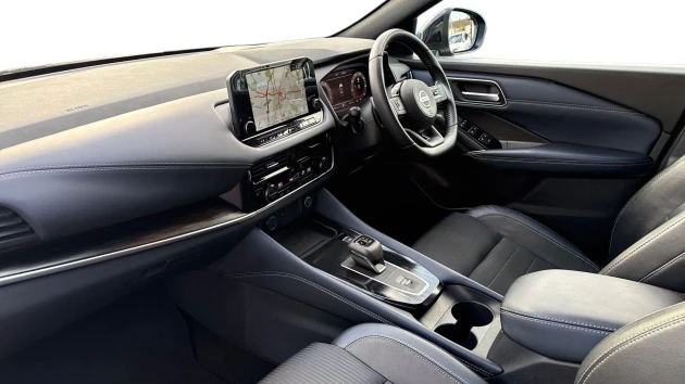 Nissan Qashqai Listing Image