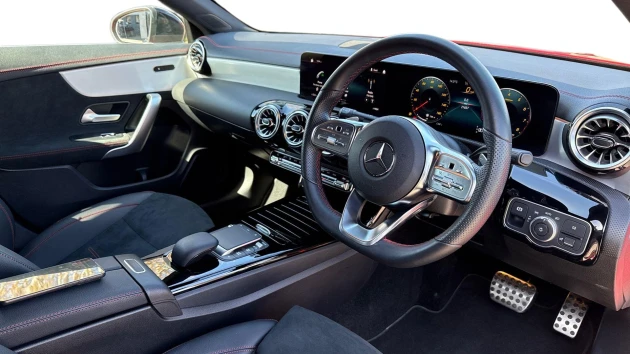 Mercedes-Benz CLA Listing Image