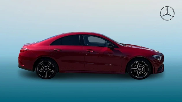 Mercedes-Benz CLA Listing Image