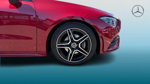 Mercedes-Benz CLA Listing Image