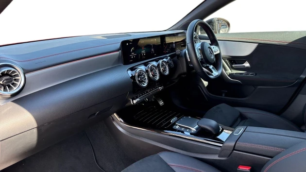 Mercedes-Benz CLA Listing Image