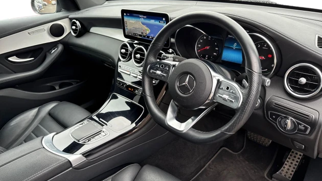 Mercedes-Benz GLC COUPE Listing Image