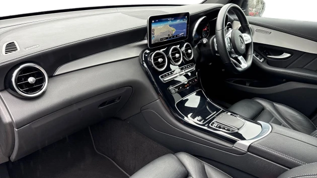 Mercedes-Benz GLC COUPE Listing Image