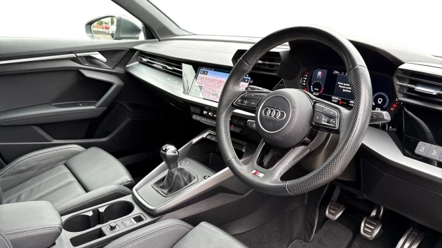 Audi A3 Listing Image