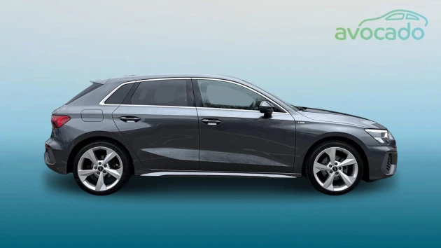 Audi A3 Listing Image