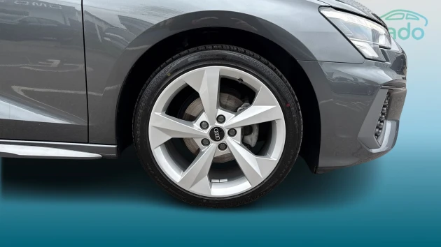 Audi A3 Listing Image