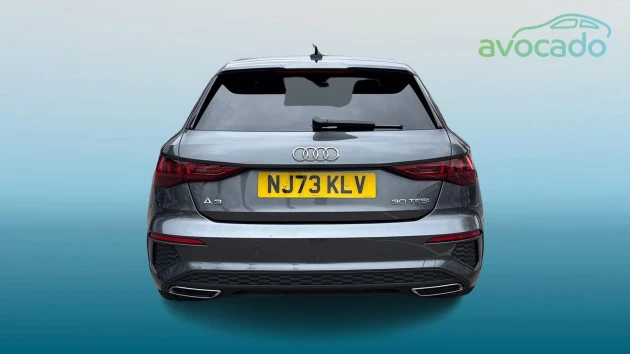 Audi A3 Listing Image