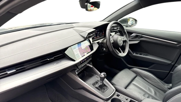 Audi A3 Listing Image