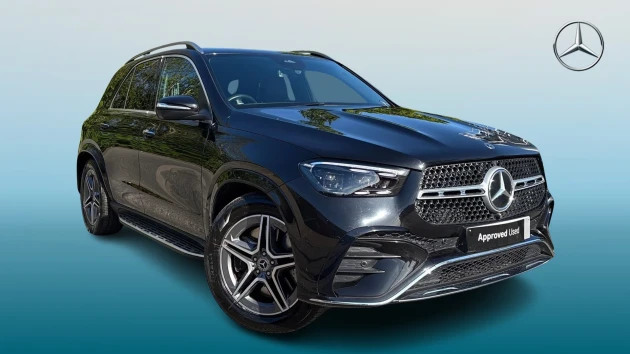 Mercedes-Benz GLE Listing Image
