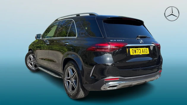 Mercedes-Benz GLE Listing Image