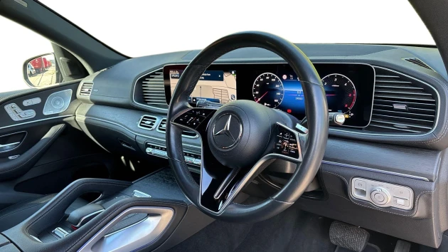 Mercedes-Benz GLE Listing Image