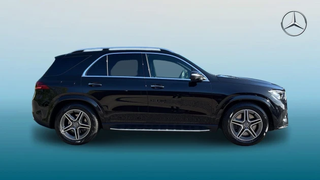 Mercedes-Benz GLE Listing Image