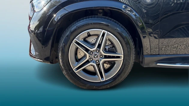 Mercedes-Benz GLE Listing Image