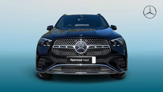 Mercedes-Benz GLE Listing Image