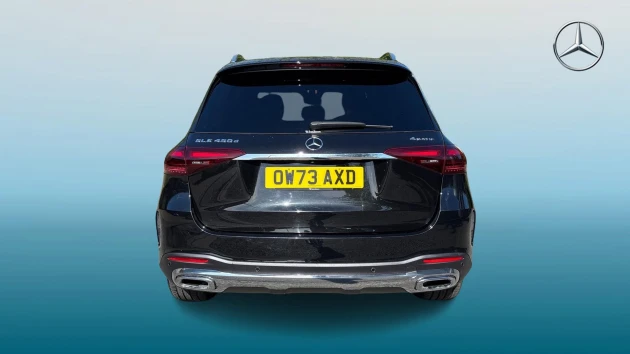 Mercedes-Benz GLE Listing Image