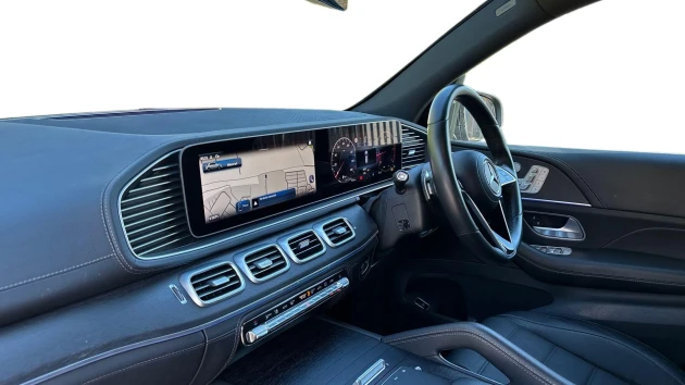 Mercedes-Benz GLE Listing Image
