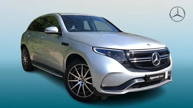 Mercedes-Benz EQC Listing Image