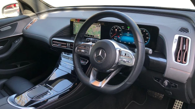 Mercedes-Benz EQC Listing Image