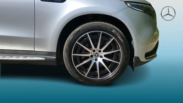 Mercedes-Benz EQC Listing Image