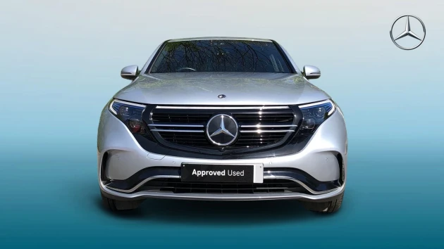 Mercedes-Benz EQC Listing Image