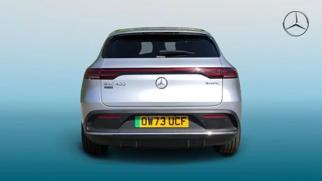 Mercedes-Benz EQC Listing Image