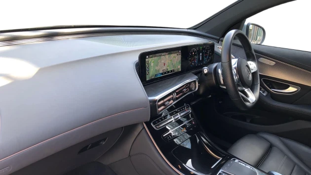 Mercedes-Benz EQC Listing Image