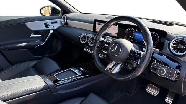 Mercedes-Benz A-Class Listing Image