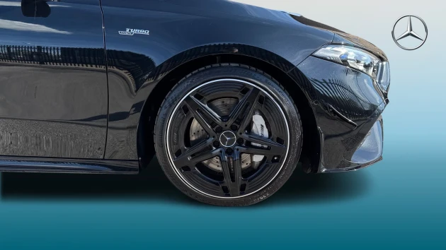 Mercedes-Benz A-Class Listing Image