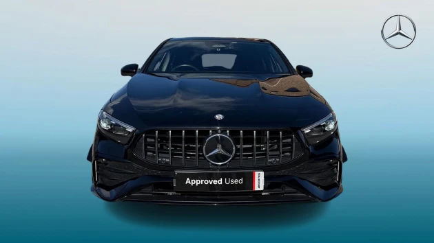 Mercedes-Benz A-Class Listing Image