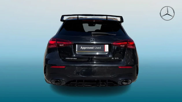 Mercedes-Benz A-Class Listing Image