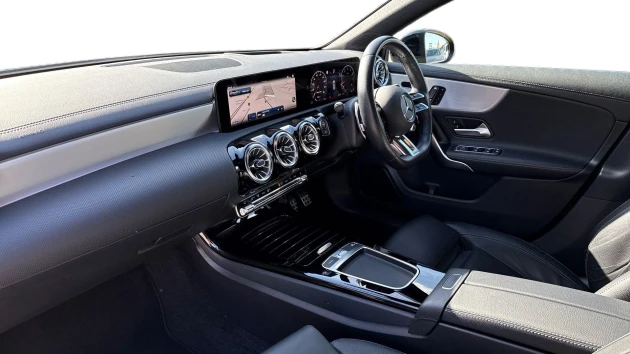 Mercedes-Benz A-Class Listing Image