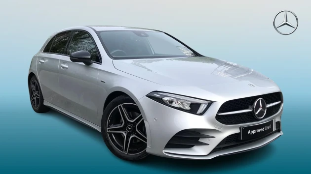 Mercedes-Benz A-Class Listing Image