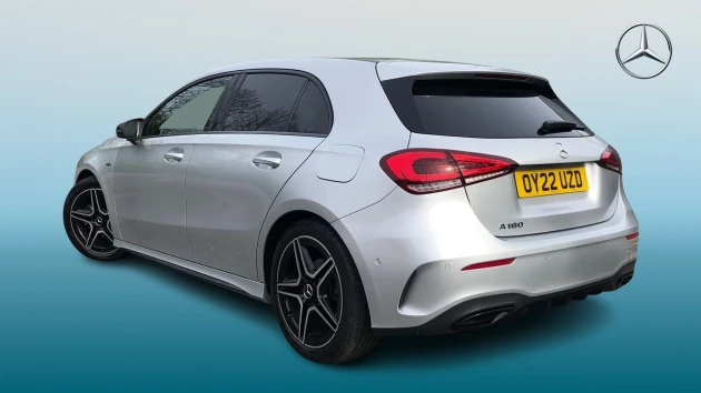 Mercedes-Benz A-Class Listing Image