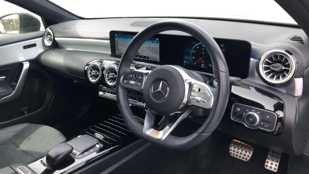 Mercedes-Benz A-Class Listing Image