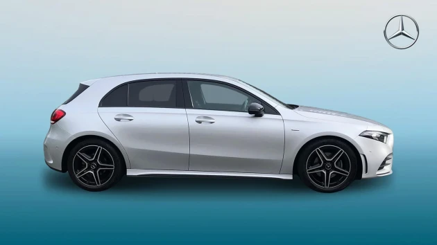 Mercedes-Benz A-Class Listing Image