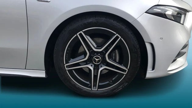 Mercedes-Benz A-Class Listing Image