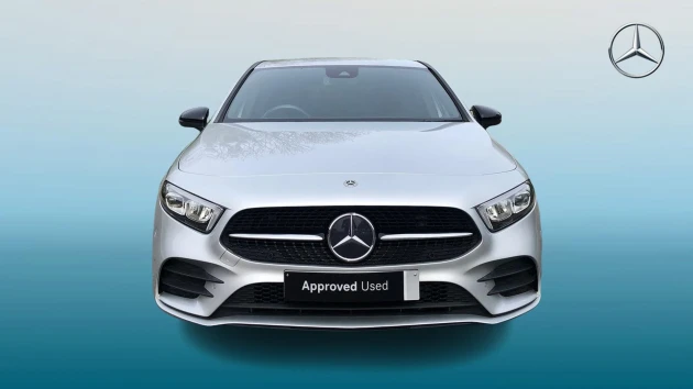 Mercedes-Benz A-Class Listing Image