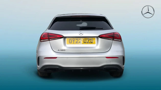Mercedes-Benz A-Class Listing Image