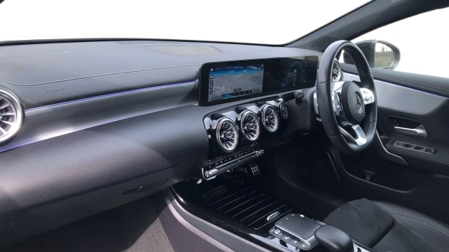 Mercedes-Benz A-Class Listing Image