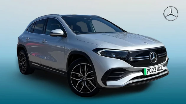 Mercedes-Benz EQA Listing Image