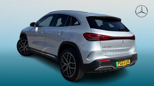 Mercedes-Benz EQA Listing Image