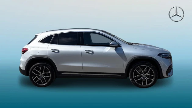 Mercedes-Benz EQA Listing Image