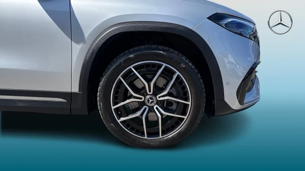 Mercedes-Benz EQA Listing Image