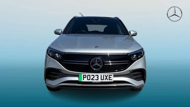 Mercedes-Benz EQA Listing Image