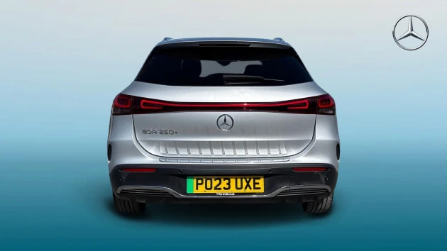 Mercedes-Benz EQA Listing Image