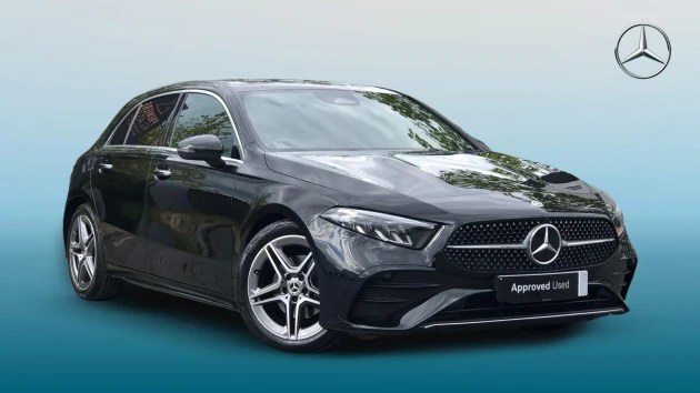 Mercedes-Benz A-Class Listing Image