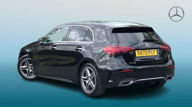 Mercedes-Benz A-Class Listing Image