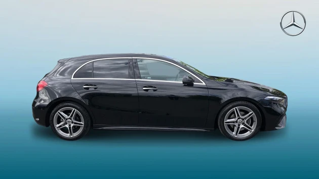 Mercedes-Benz A-Class Listing Image