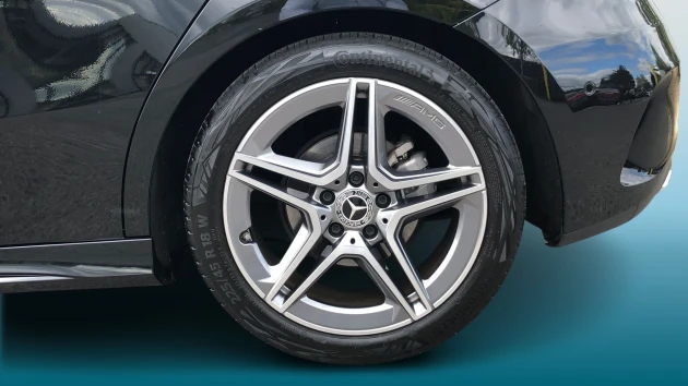 Mercedes-Benz A-Class Listing Image